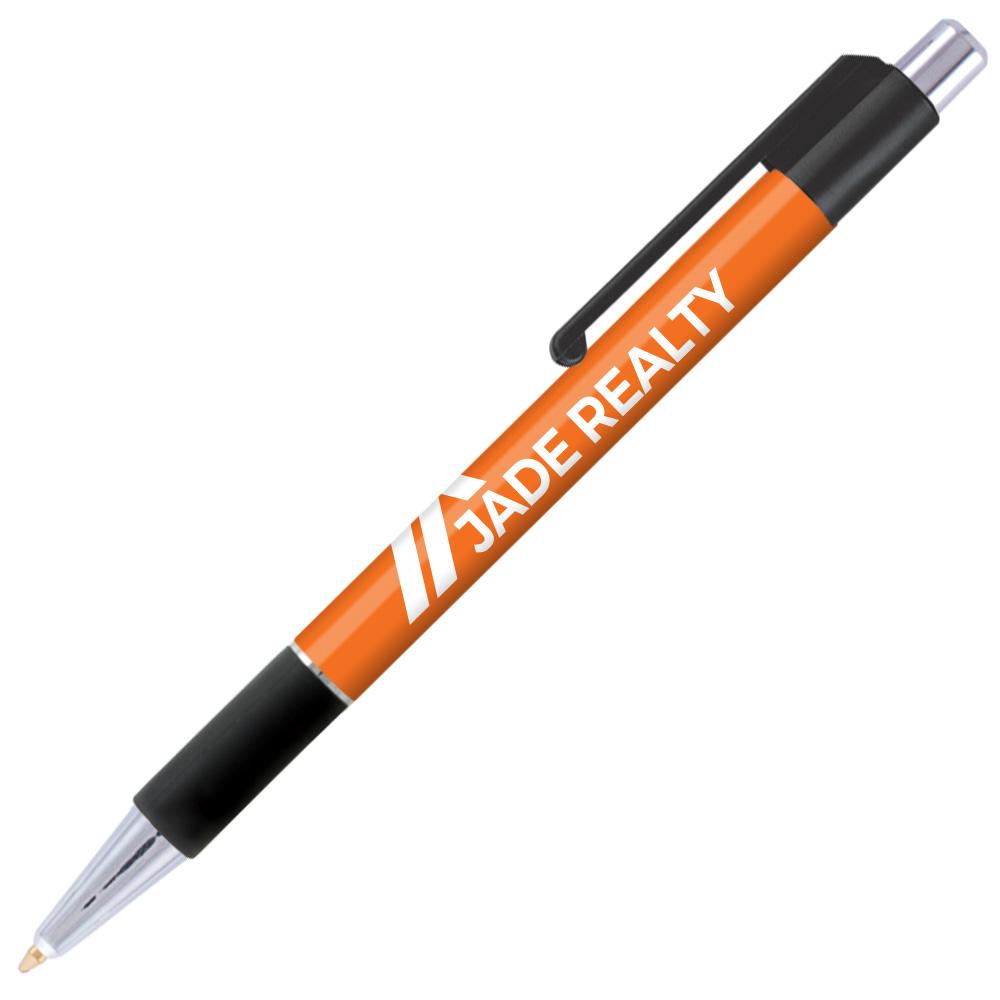 Colorama Grip + Plastic Pen