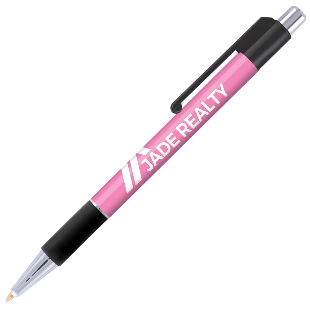 Colorama Grip + Plastic Pen