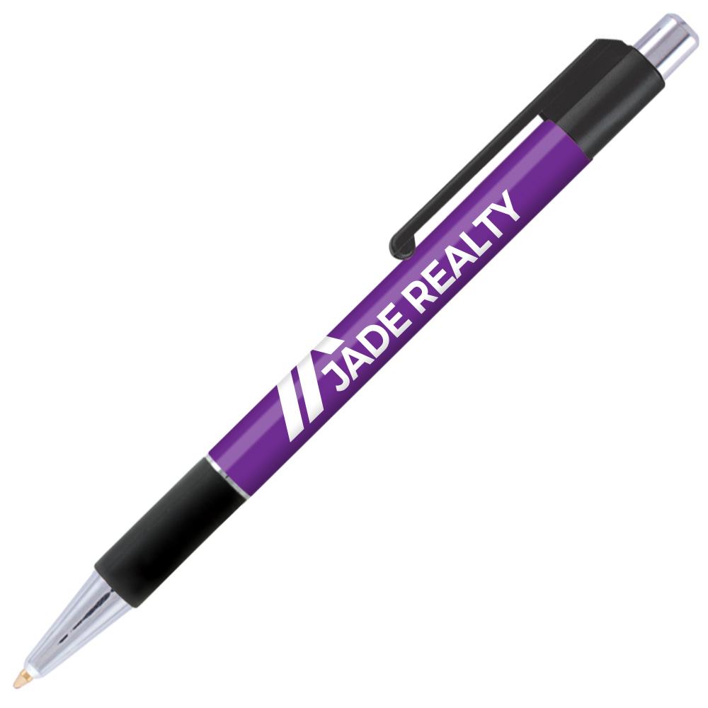 Colorama Grip + Plastic Pen