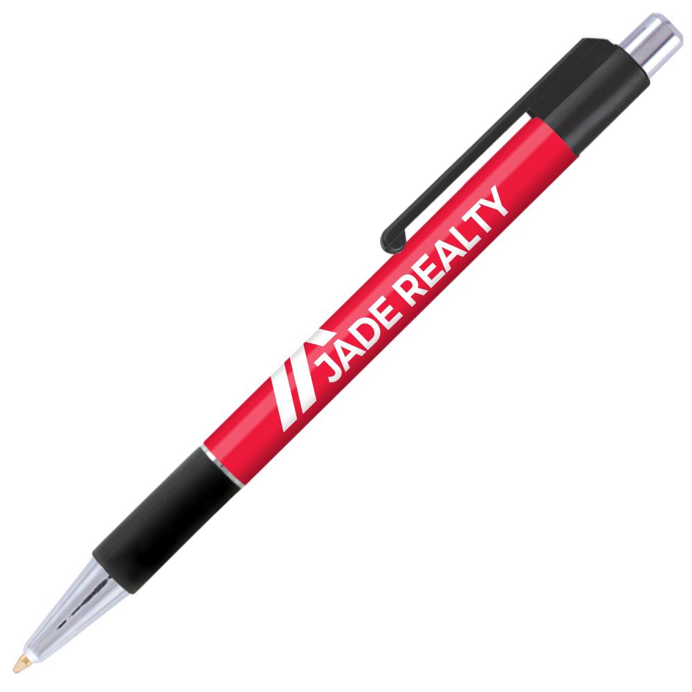 Colorama Grip + Plastic Pen