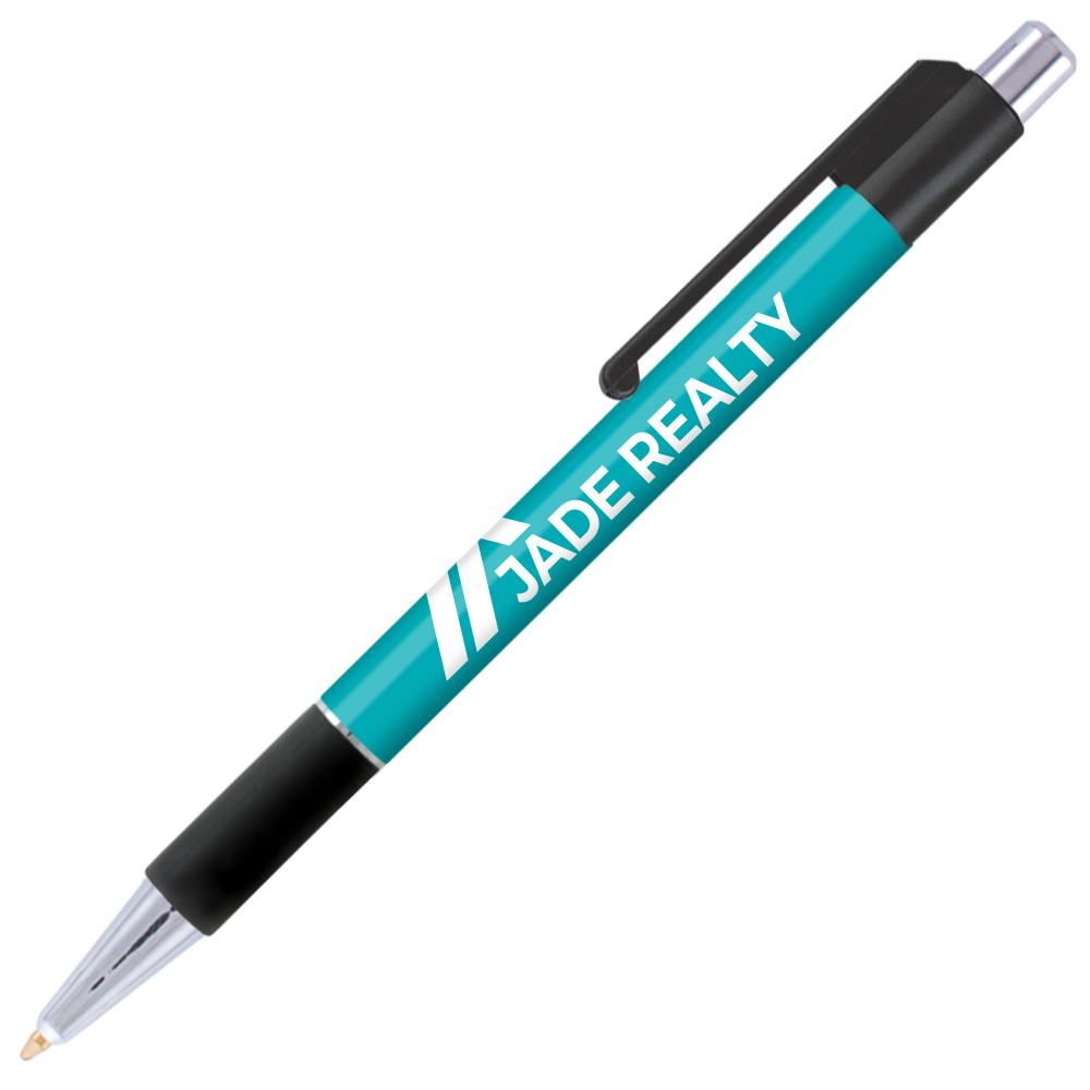 Colorama Grip + Plastic Pen