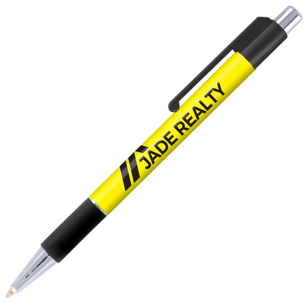 Colorama Grip + Plastic Pen