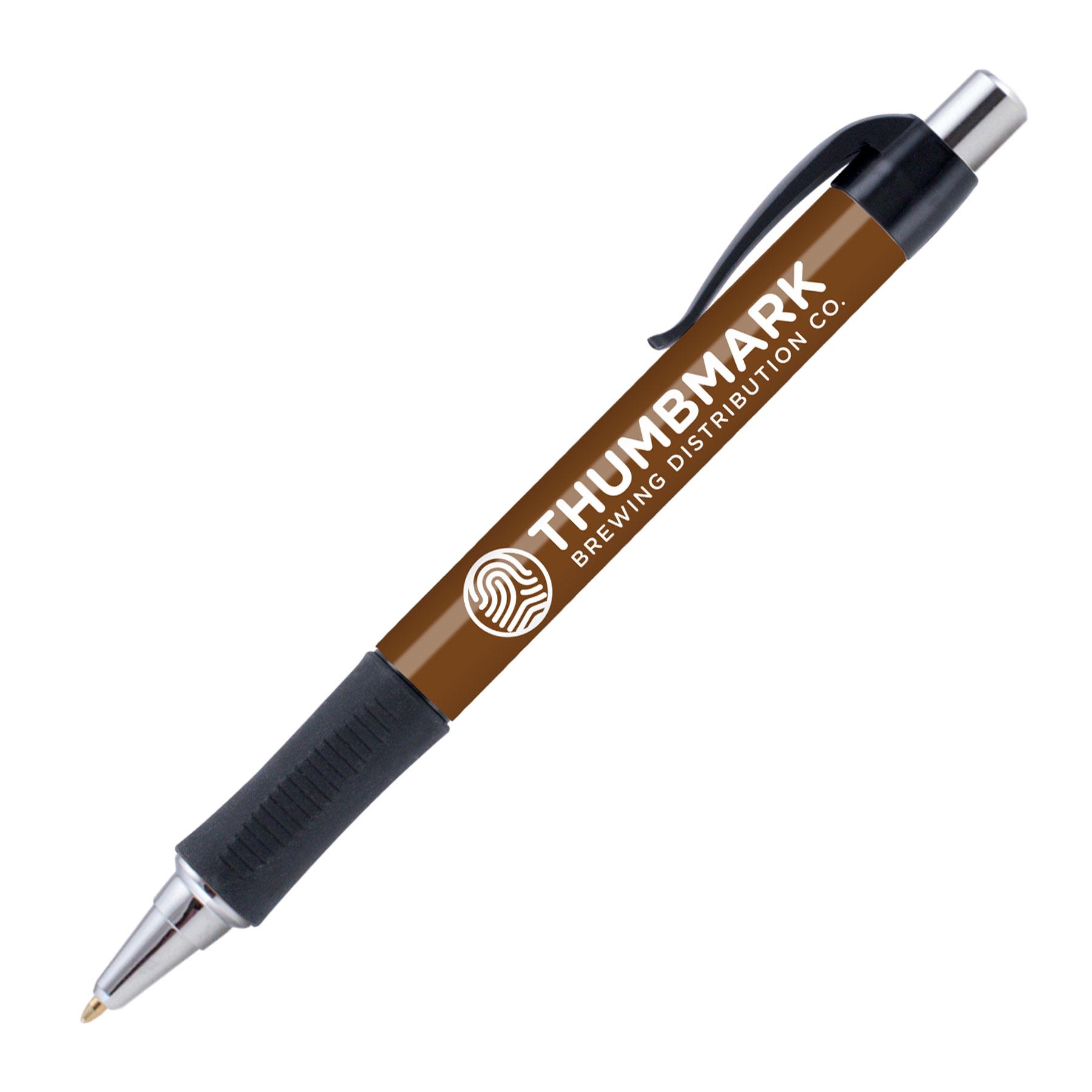 Vision Grip + Plastic Pen
