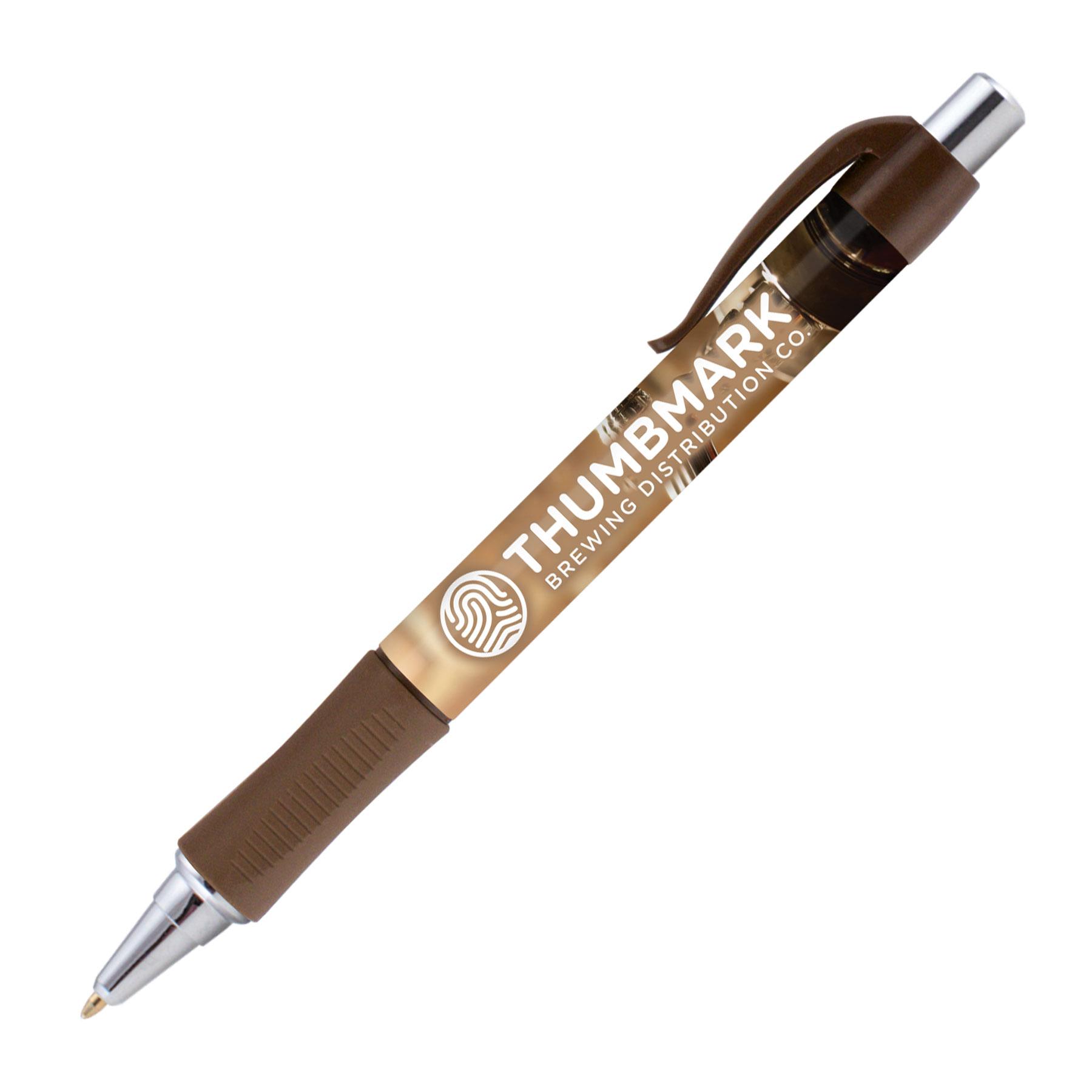 Vision Grip + Plastic Pen