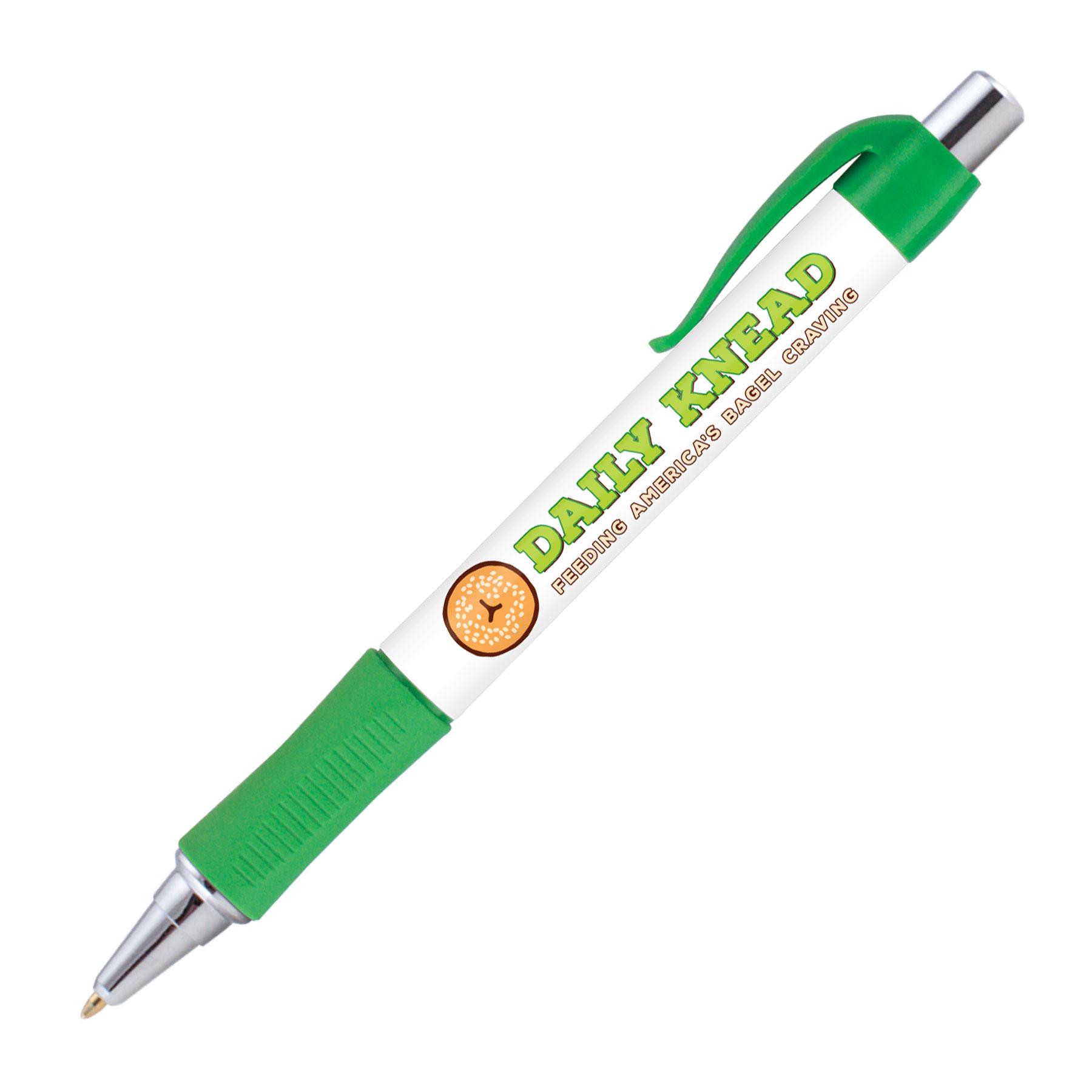 Vision Grip + Plastic Pen
