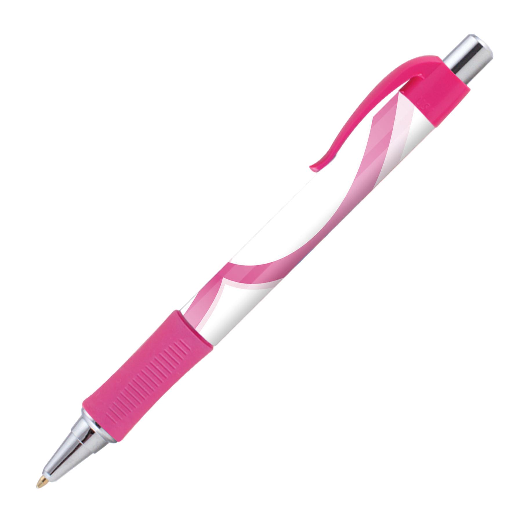 Vision Grip + Plastic Pen