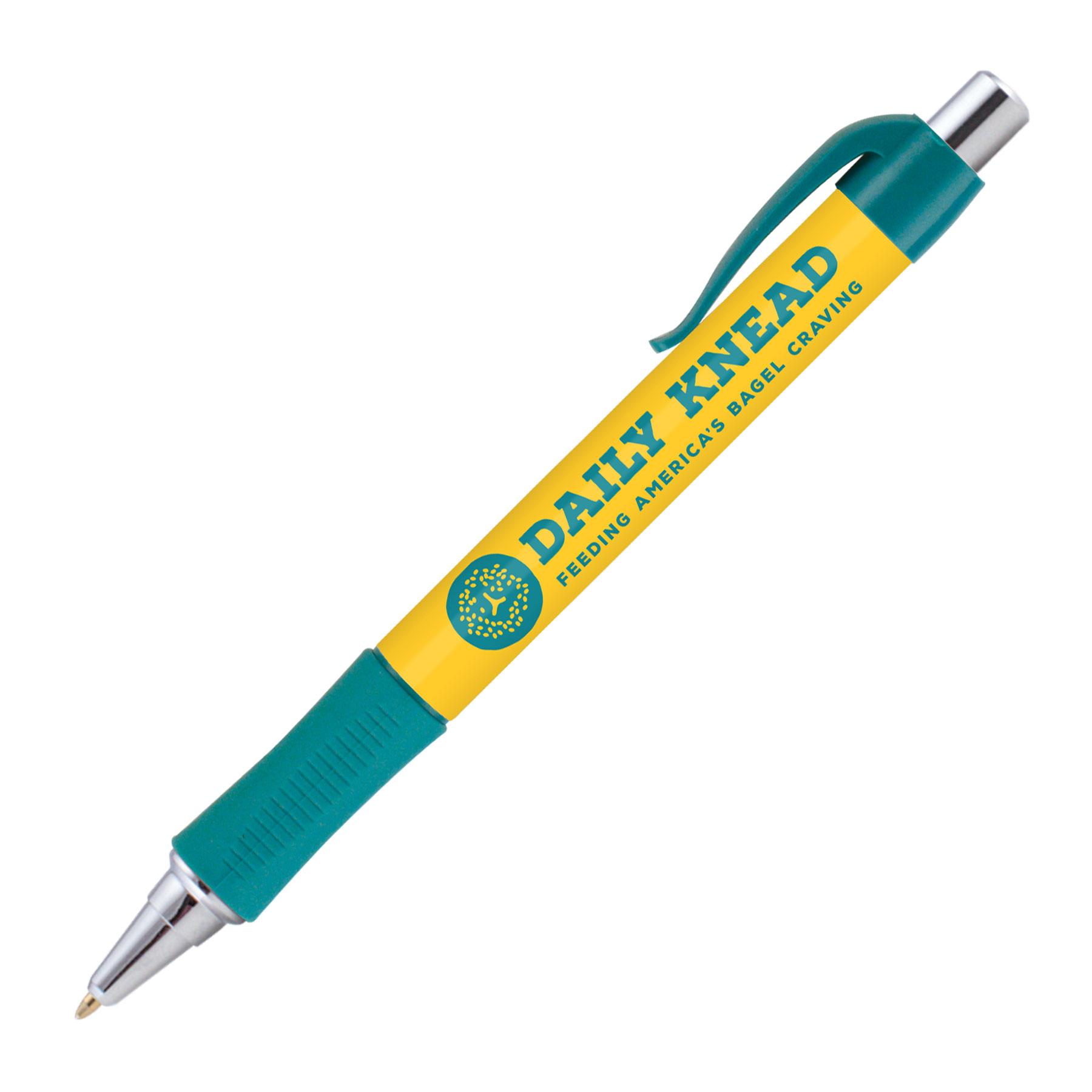 Vision Grip + Plastic Pen