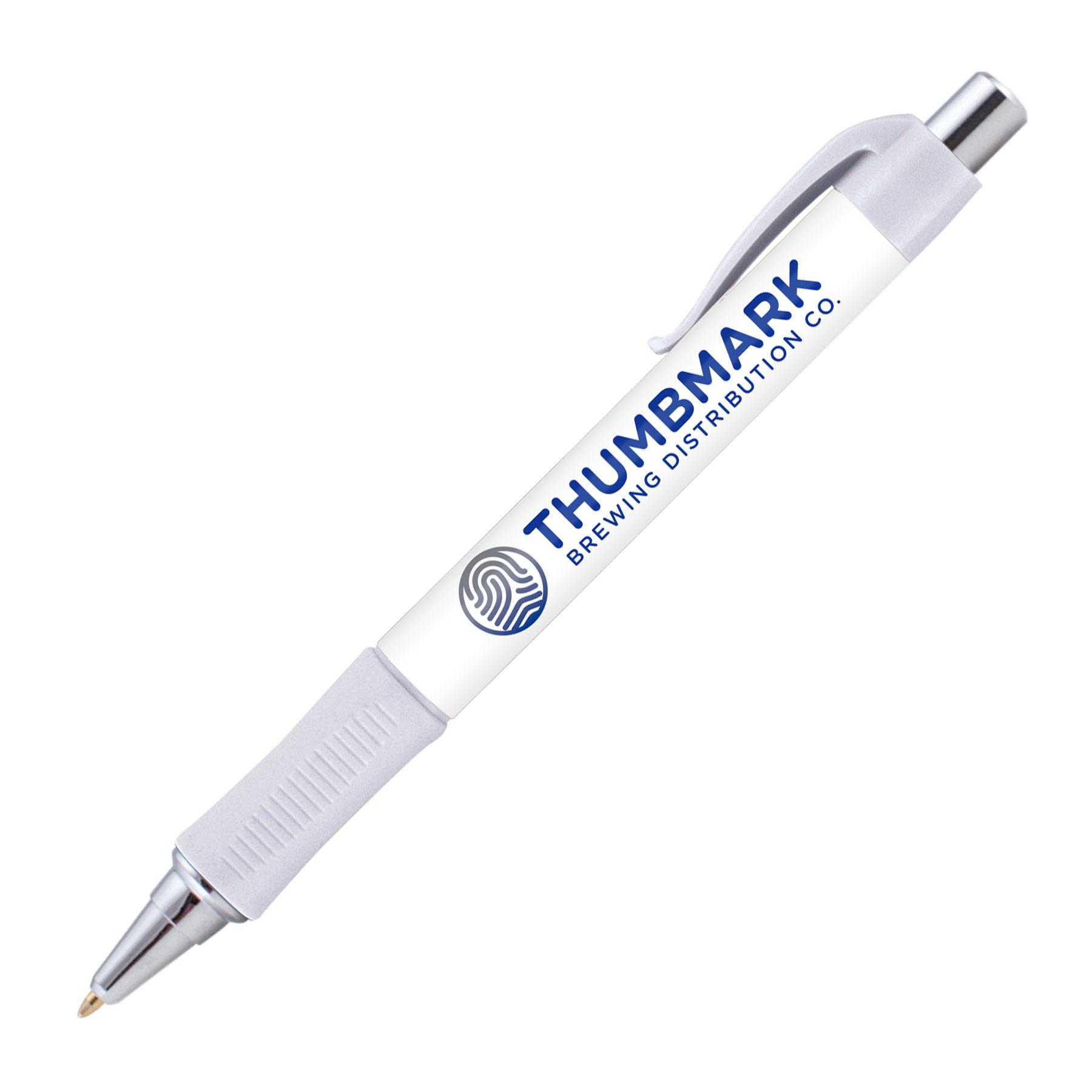 Vision Grip + Plastic Pen