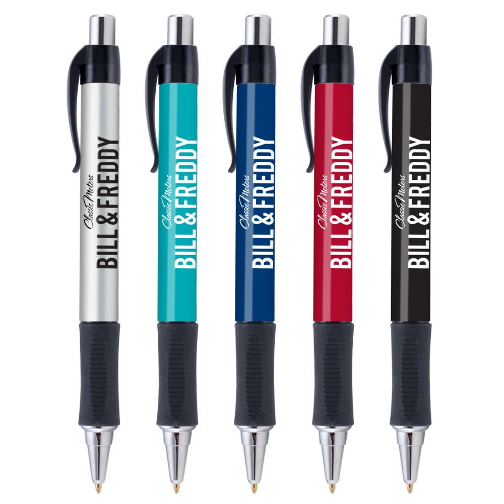 Vision Grip + Plastic Pen