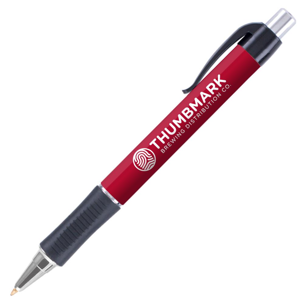 Vision Grip + Plastic Pen