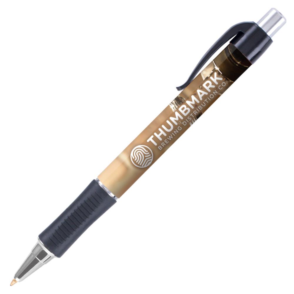 Vision Grip + Plastic Pen