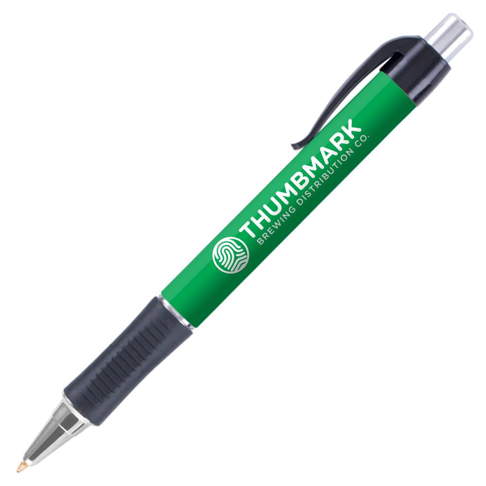 Vision Grip + Plastic Pen