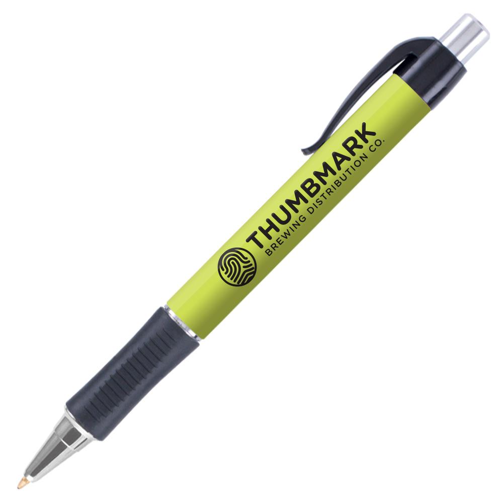 Vision Grip + Plastic Pen