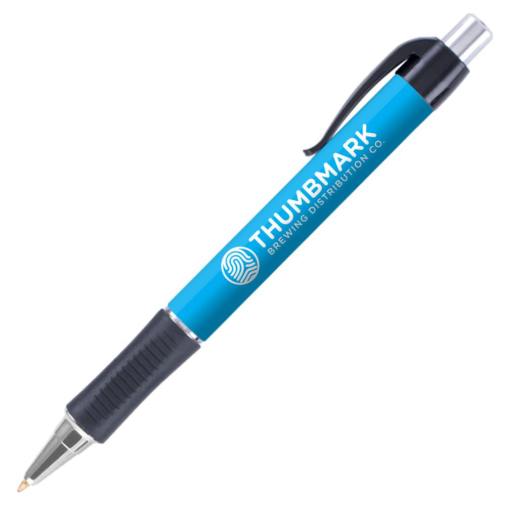 Vision Grip + Plastic Pen