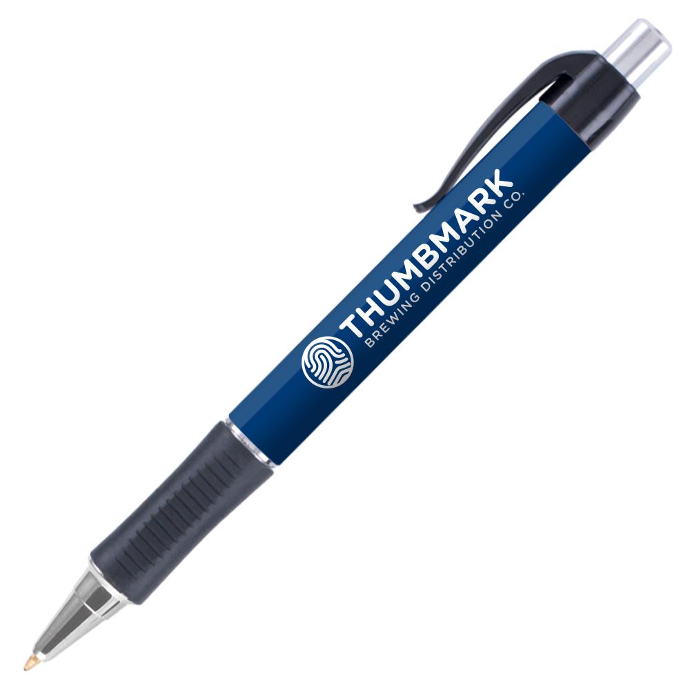 Vision Grip + Plastic Pen
