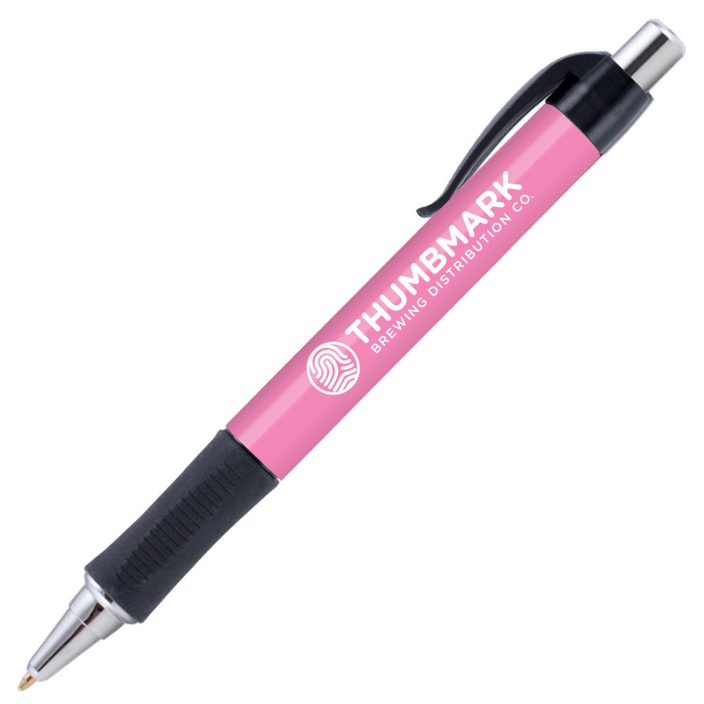 Vision Grip + Plastic Pen