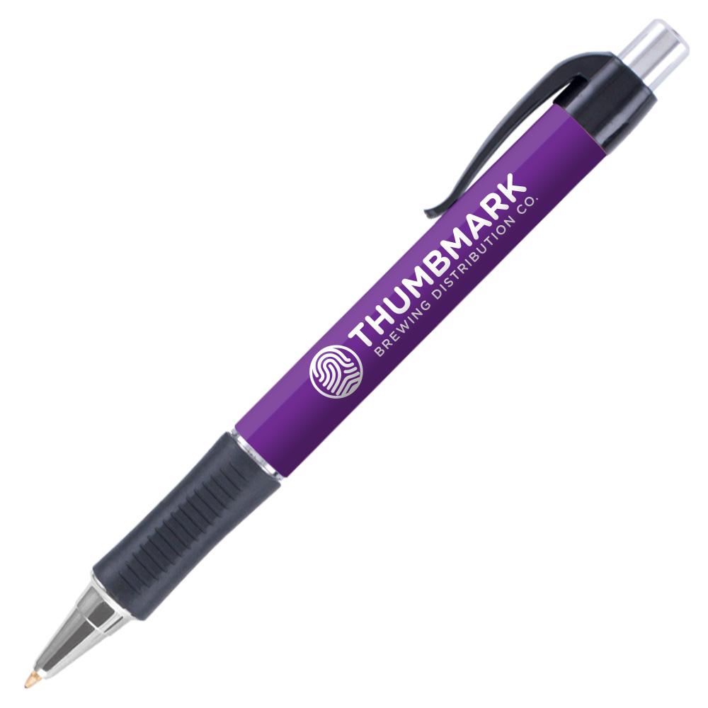 Vision Grip + Plastic Pen