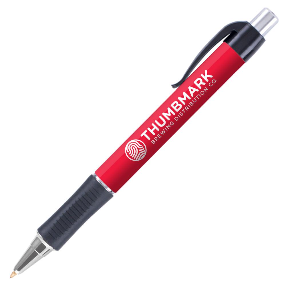 Vision Grip + Plastic Pen