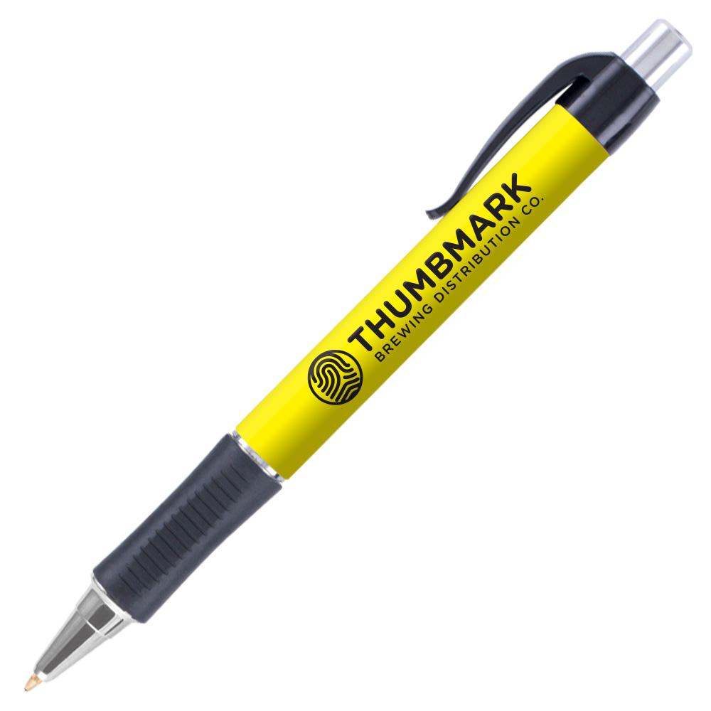 Vision Grip + Plastic Pen