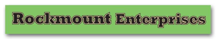 Green Business Name Labels