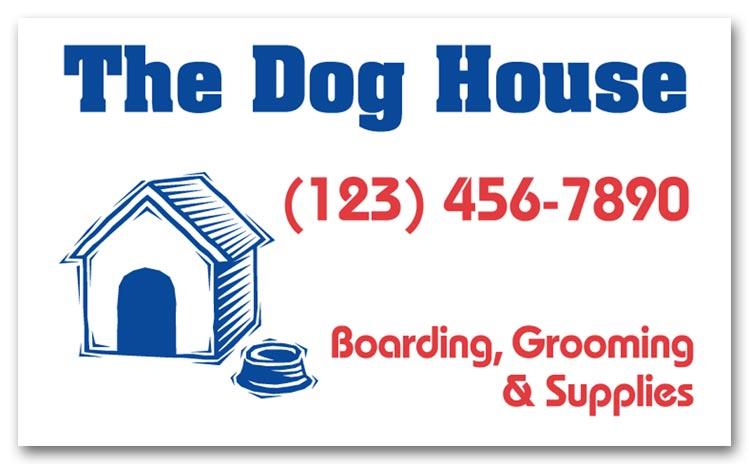 Versatile Rectangular Paper Label