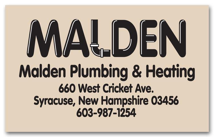 Square Corner Business Address Paper Label