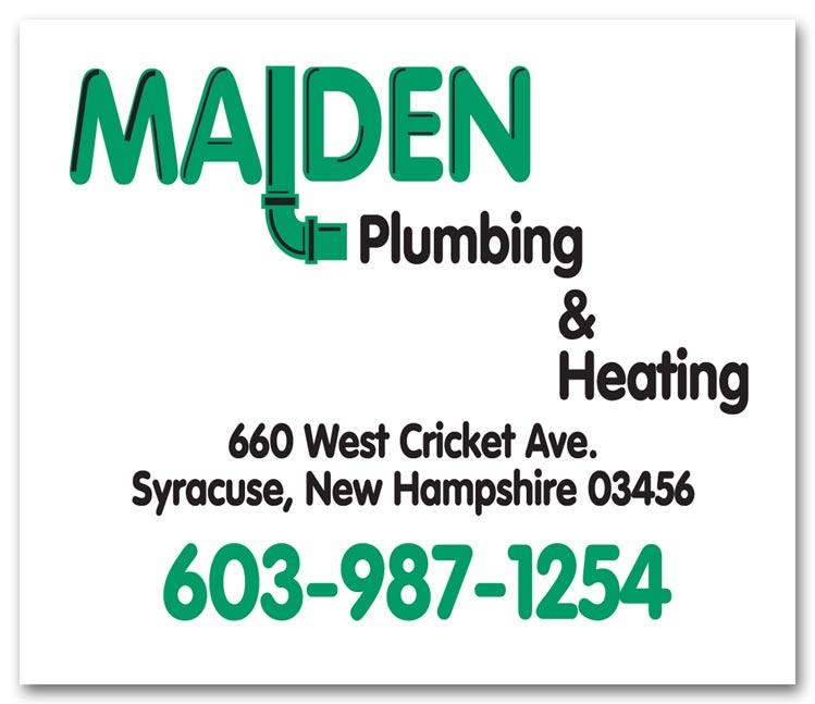 Business Address Paper Label