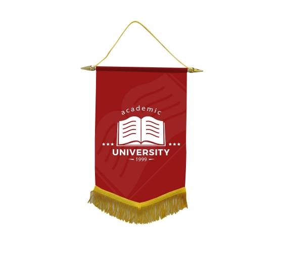 Podium Banners- Type A