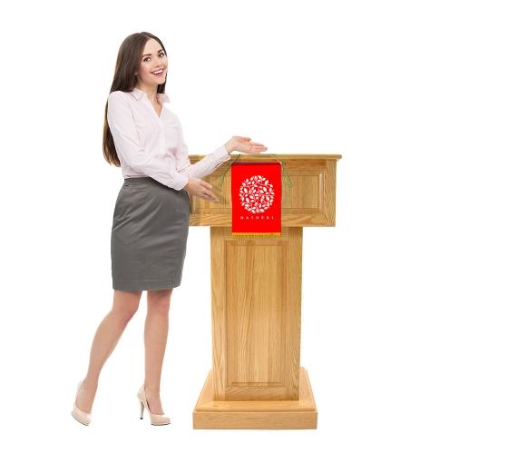 Podium Banners - Type B