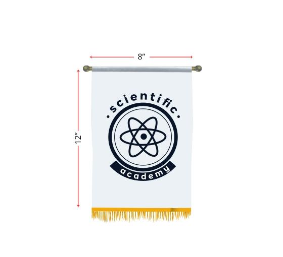 Podium Banners - Type B