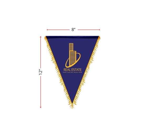 Podium Banners - Type C