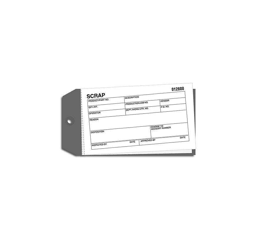 Material Control Tags