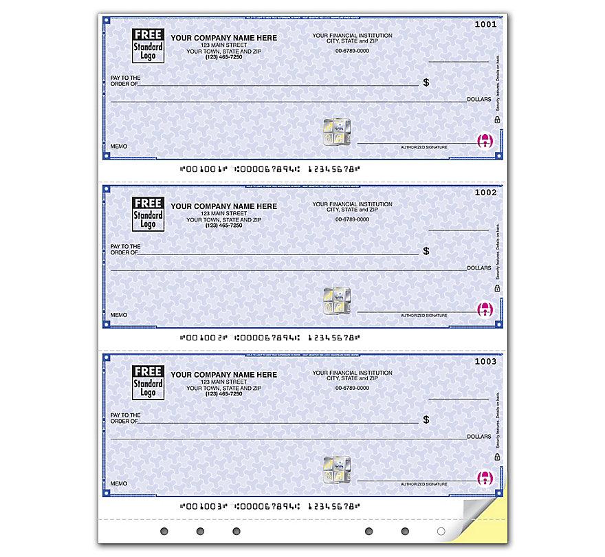 High Security 3/Pg Laser Check