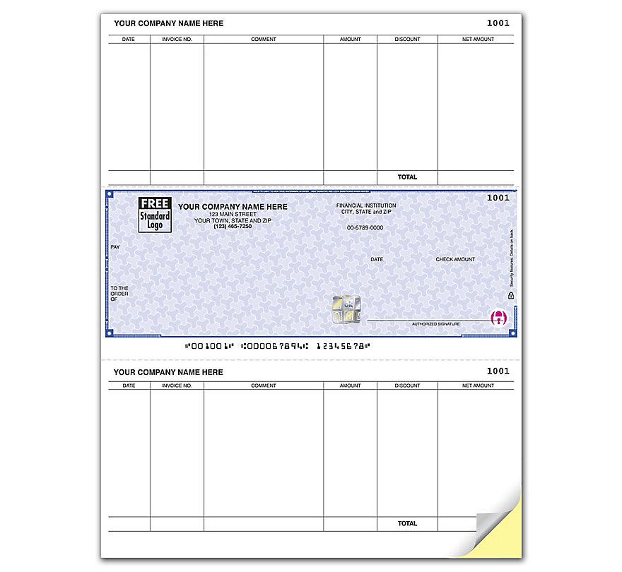 HSLC Mid A/P Check, compatible with MAS 90