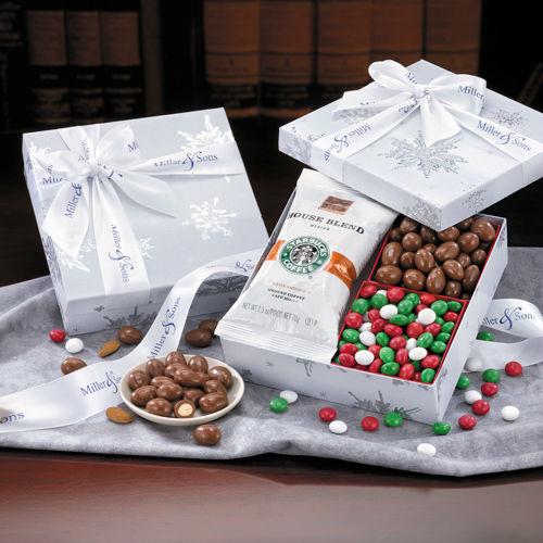 SF964 , Coffee and Chocolate Treats