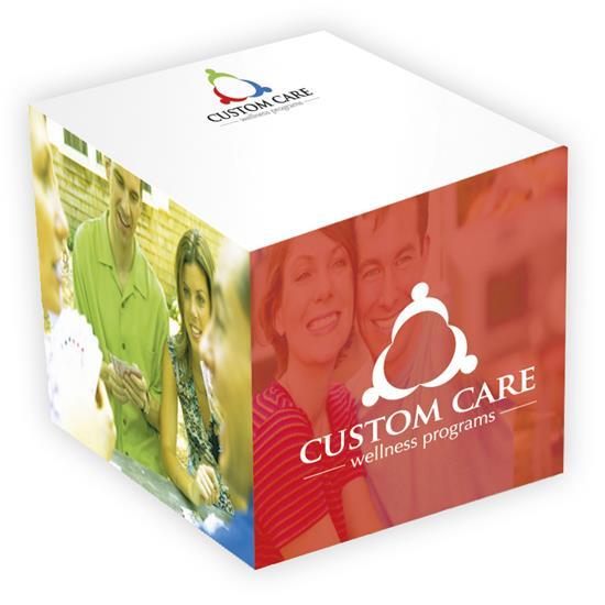Souvenir® Sticky Note™ goingreen™ 2-3/8" x 2-3/8" x 2-3/8" Cube