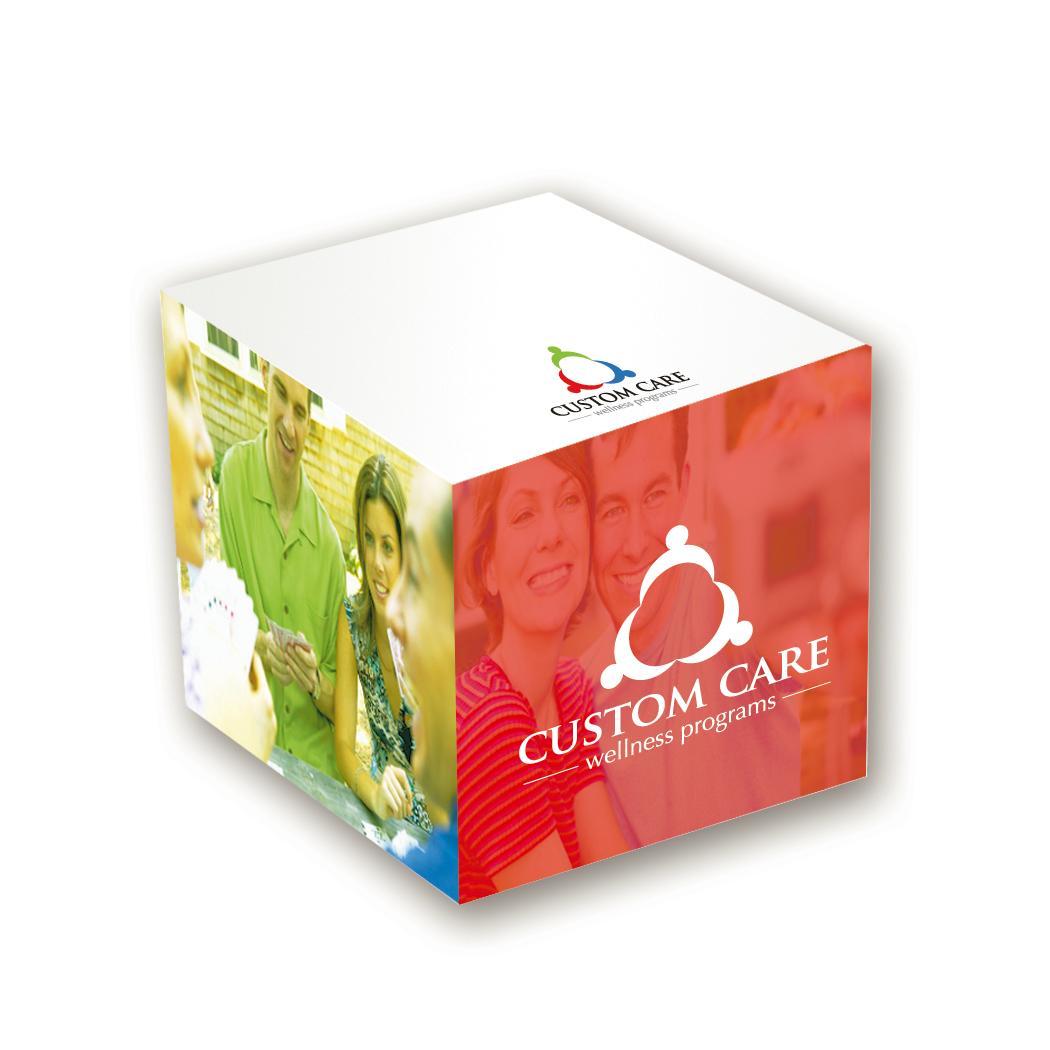 Souvenir® Sticky Note™ goingreen™ 2-3/8" x 2-3/8" x 2-3/8" Cube