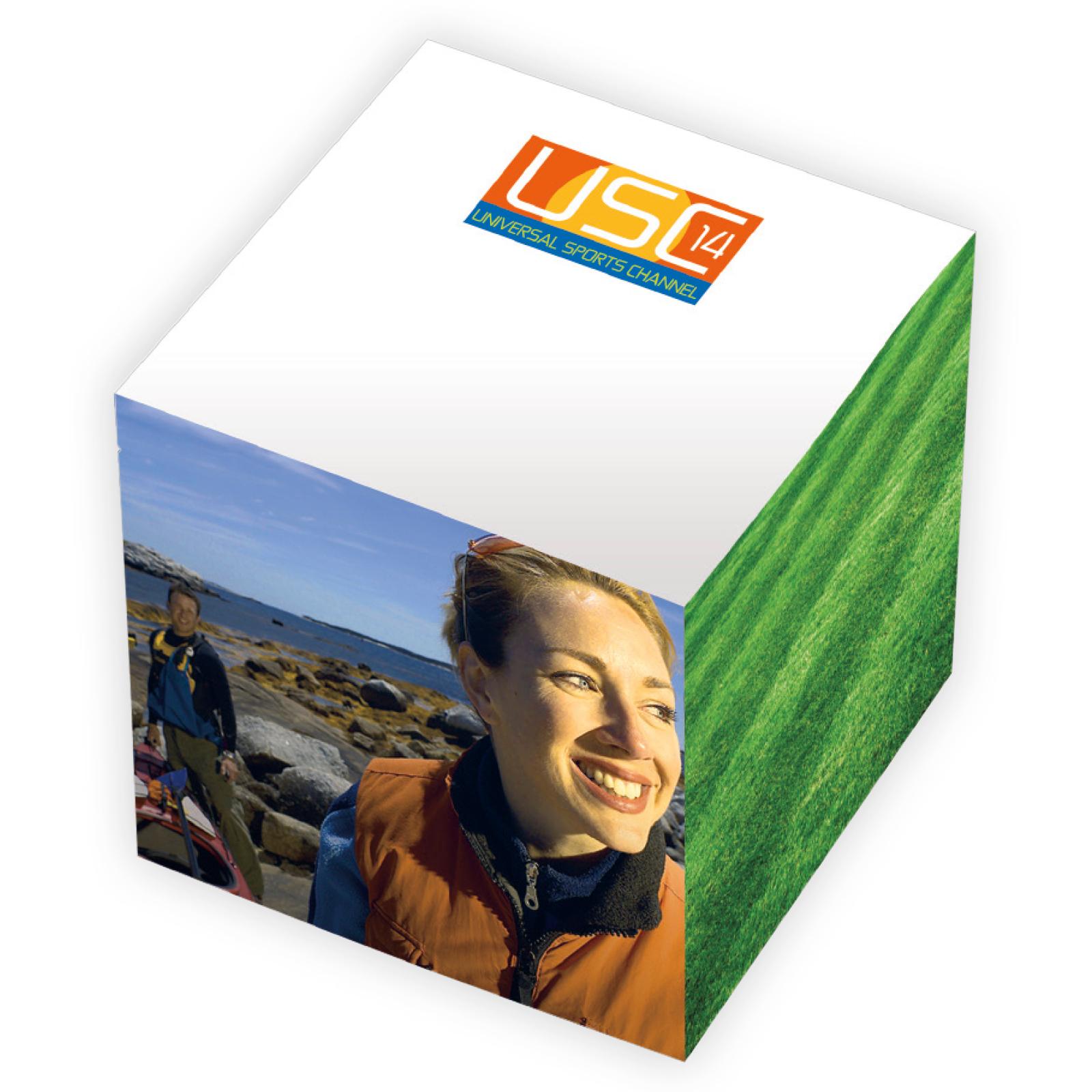 Souvenir® Sticky Note™ goingreen™ 3" x 3" x 3" Cube
