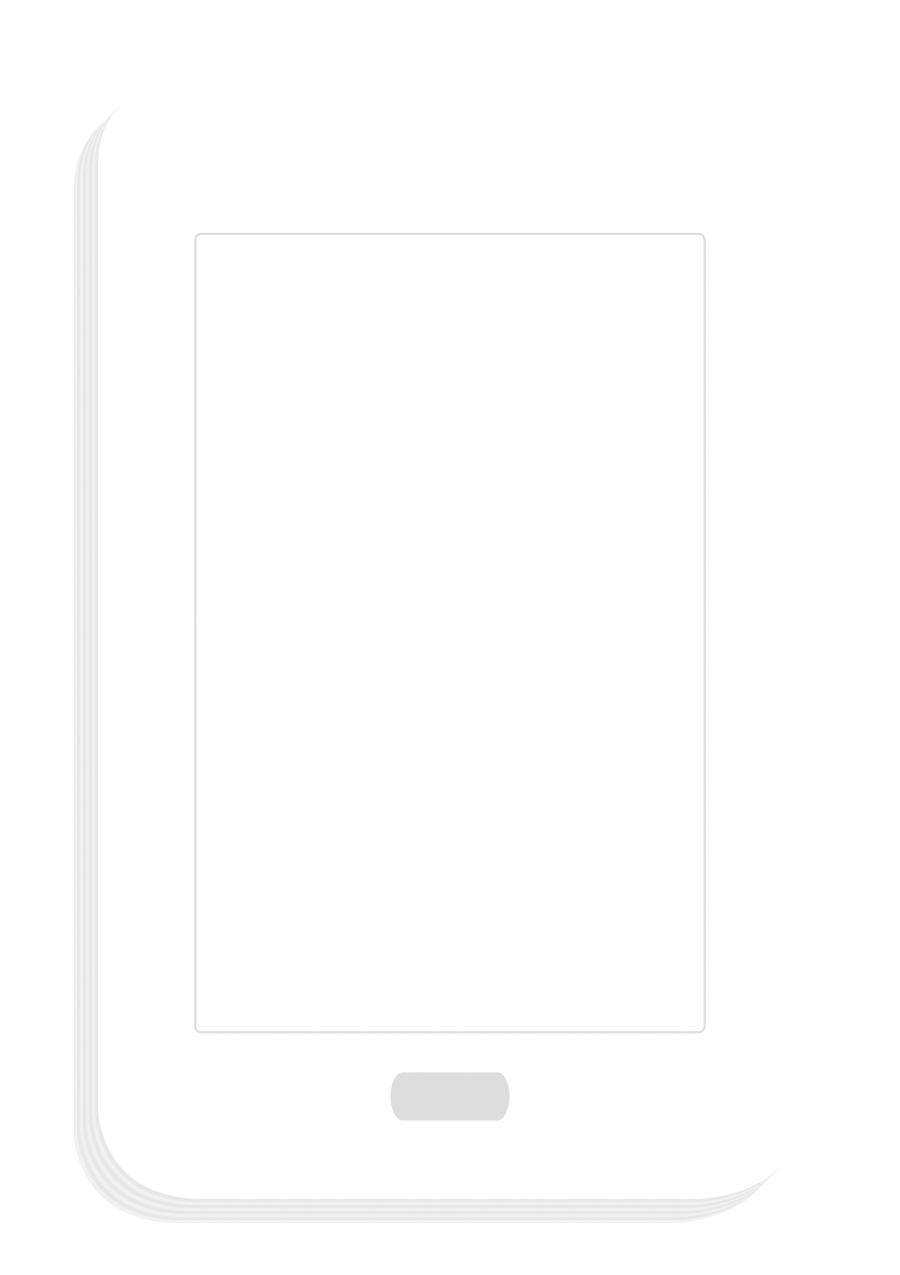 Souvenir® goingreen™ 4" x 3" Die Cut Sticky Note™, 25 sheet