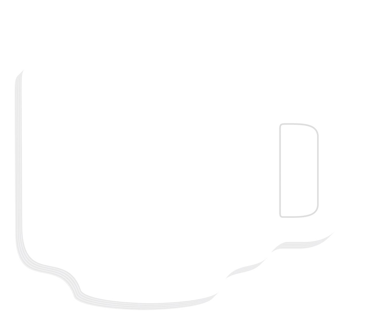 Souvenir® Sticky Note™ 4" x 3" Die Cut Pad, 50 sheet