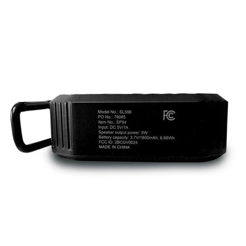 Chord Magnetic Wireless Speaker