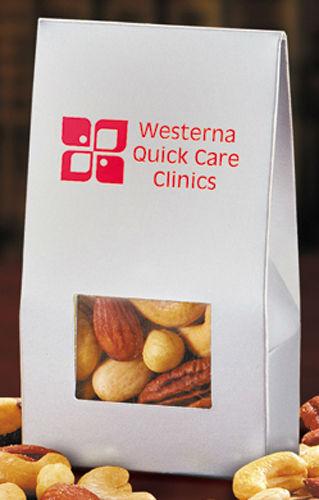 SPR116 , SAVE 20% - Silver Petite Rewards - Deluxe Mixed Nuts