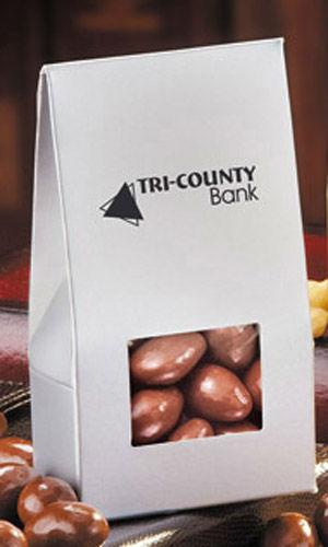 Silver Petite Rewards - Chocolate Almonds
