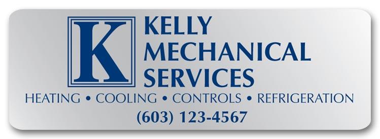 Poly Stock Address Labels
