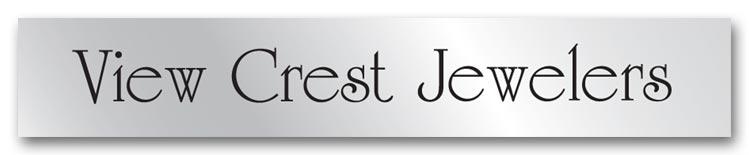 Business Square Corner Poly Label