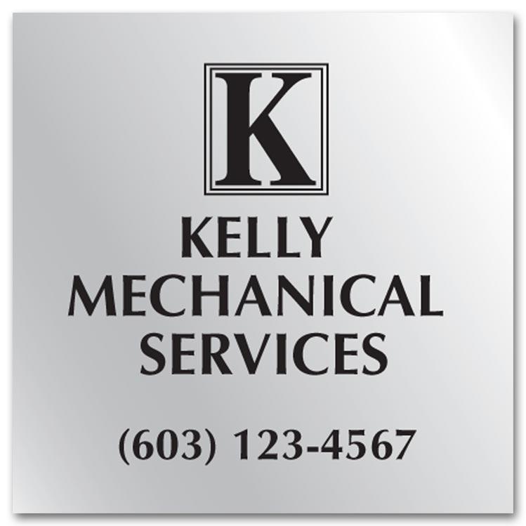 Poly Labels for Business Addresses