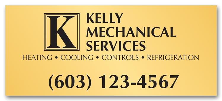 Poly Business Label