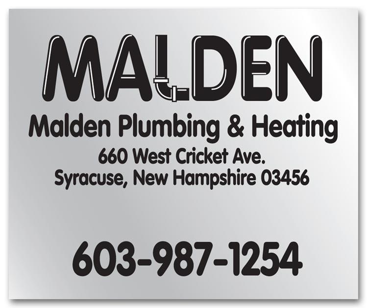 Business Advertising Poly Labels