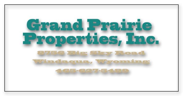 Durable Poly Labels