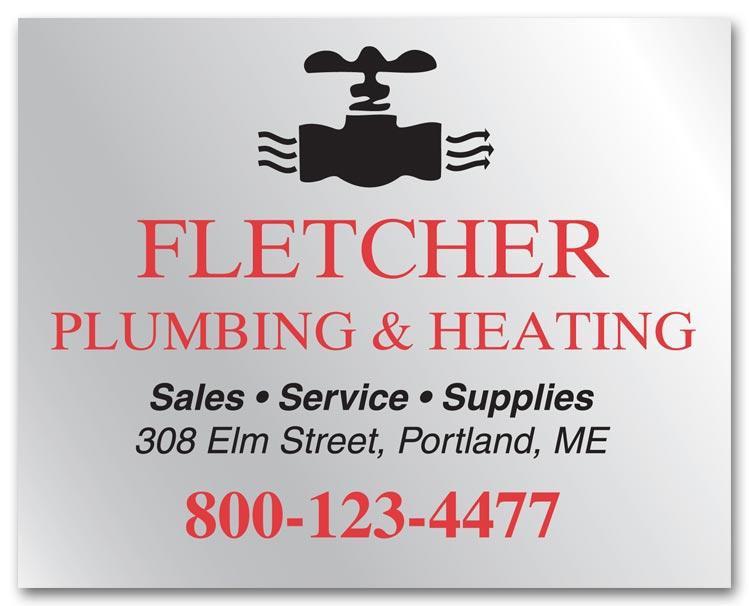 Polyester Labels for Advertising